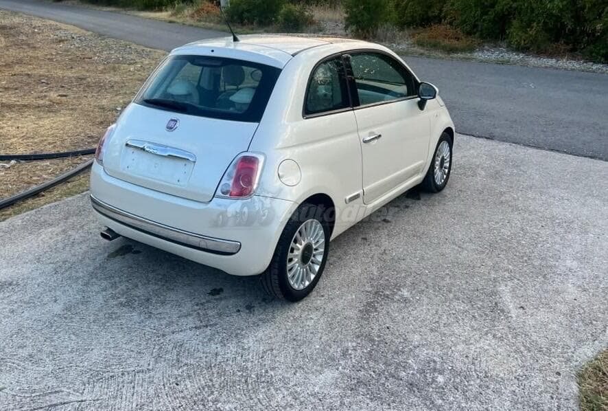 Fiat 500 0.9, 2010 - 4. kép
