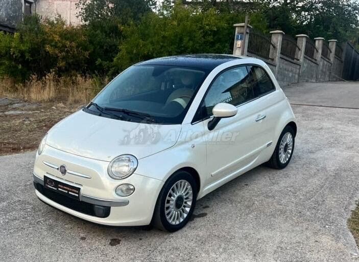 Fiat 500 0.9, 2010