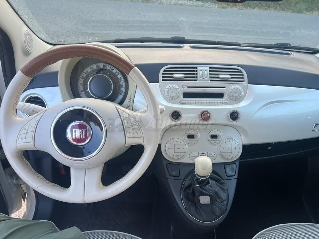 Fiat 500 0.9, 2010 - 5. kép