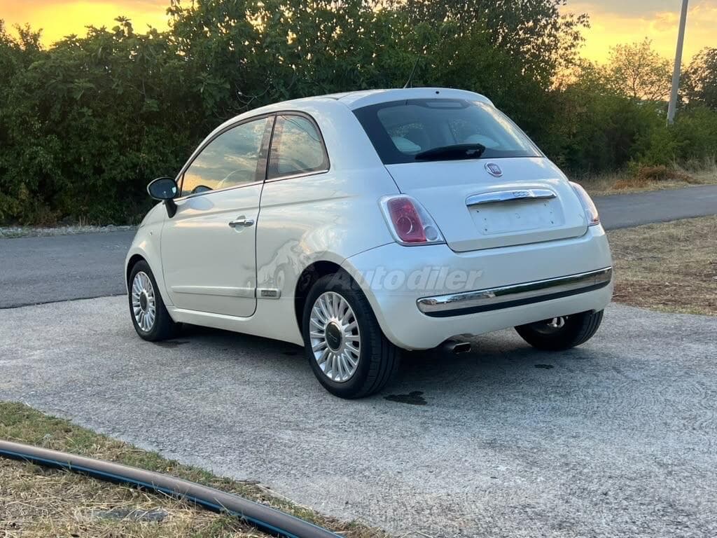 Fiat 500 0.9, 2010 - 3. kép