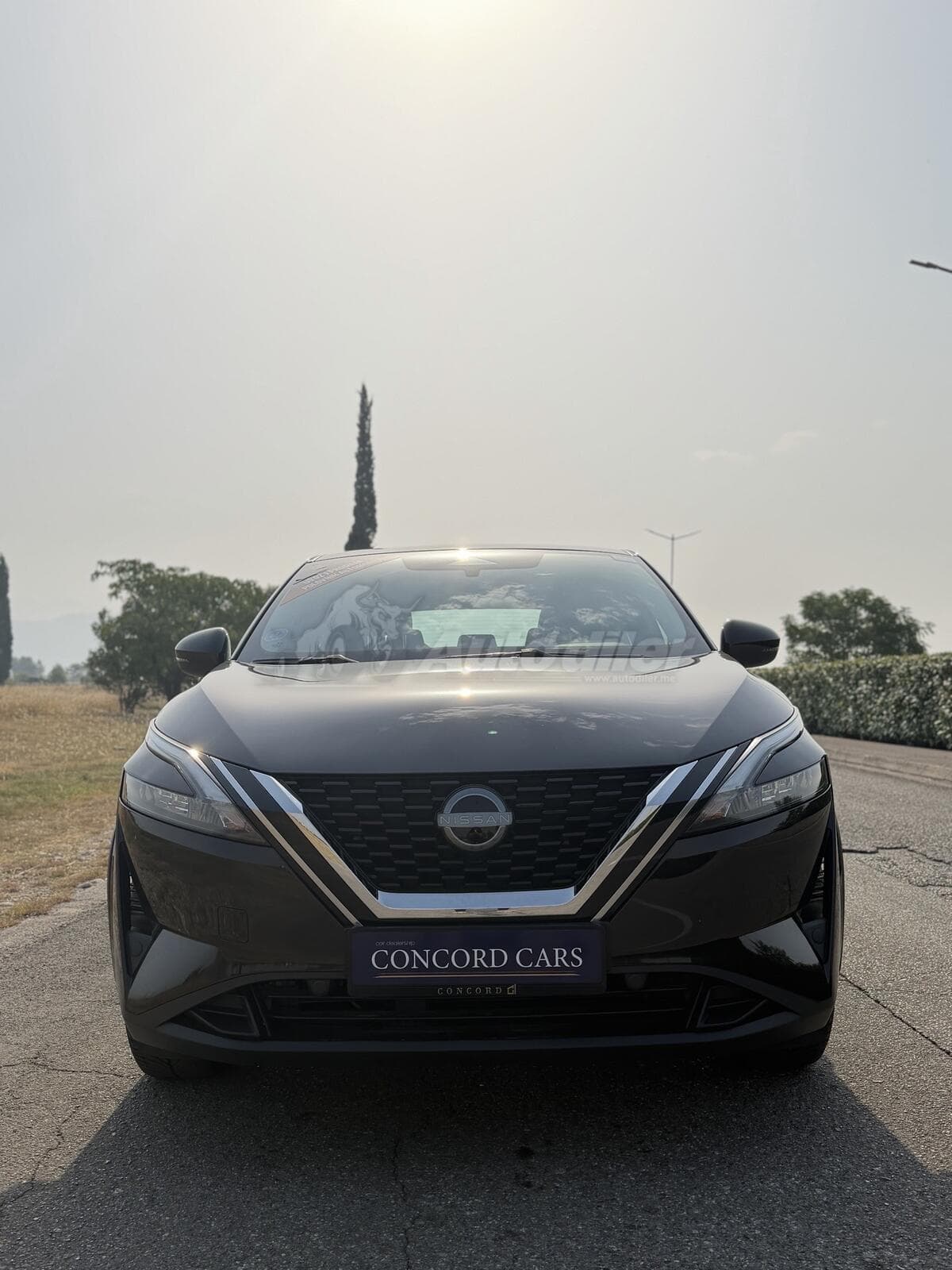 Nissan Qashqai 1.3 MHEV, 2023 — 2
