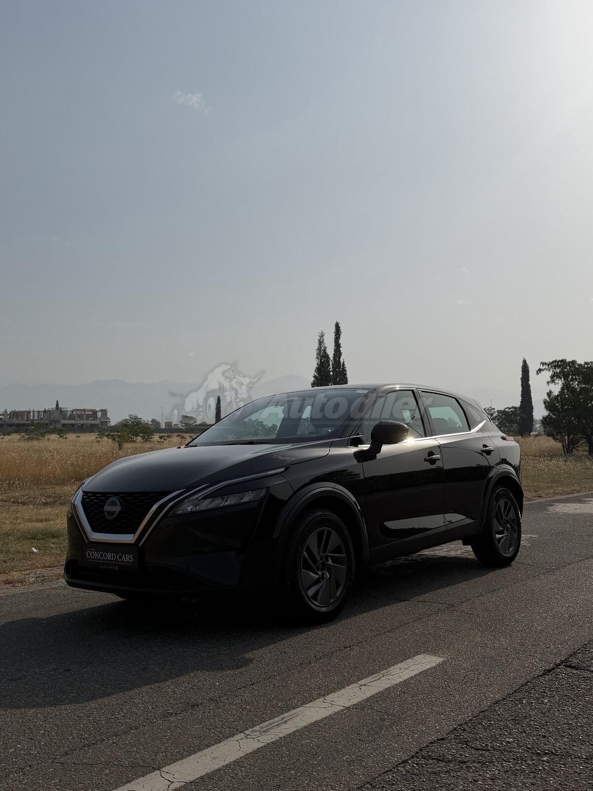 Nissan Qashqai 1.3 MHEV, 2023