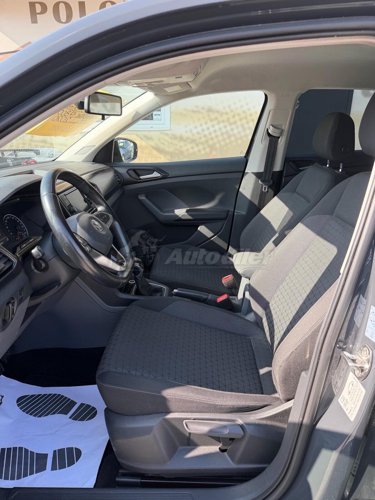 Volkswagen T-Cross 1.6 TDI, 2020 - Изображение 14
