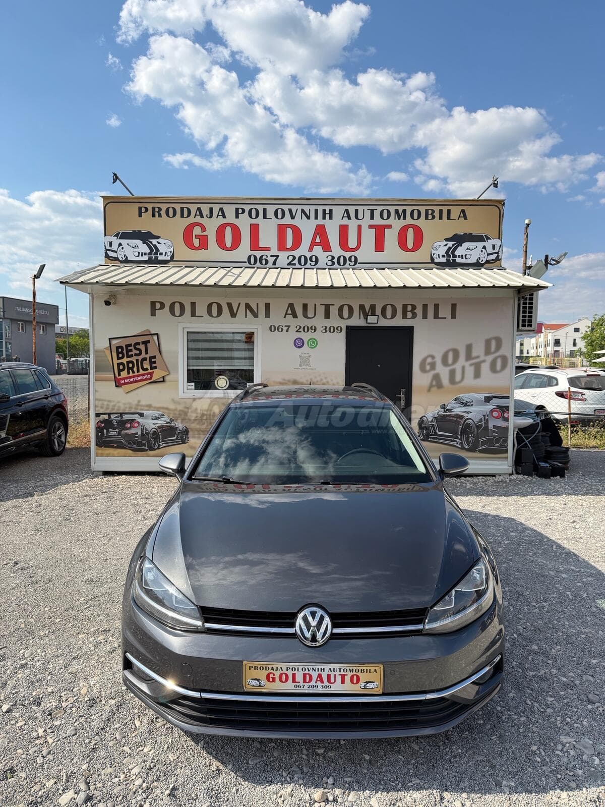 Volkswagen Golf 7.5 1.6 TDI výbava Join, 2018