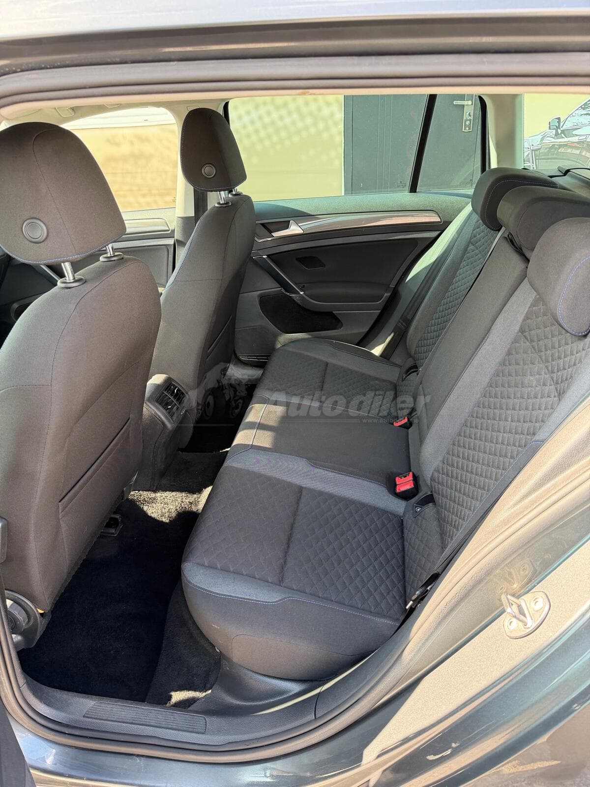Volkswagen Golf 7.5 1.6 TDI Join equipment, 2018 - Image 11