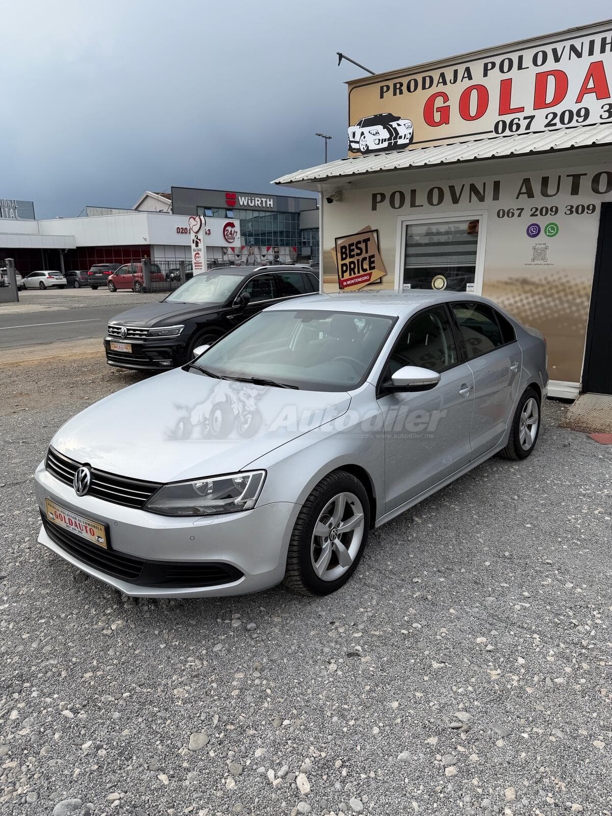 2011 Model Volkswagen Jetta 1.6 TDI Otomatik — 2