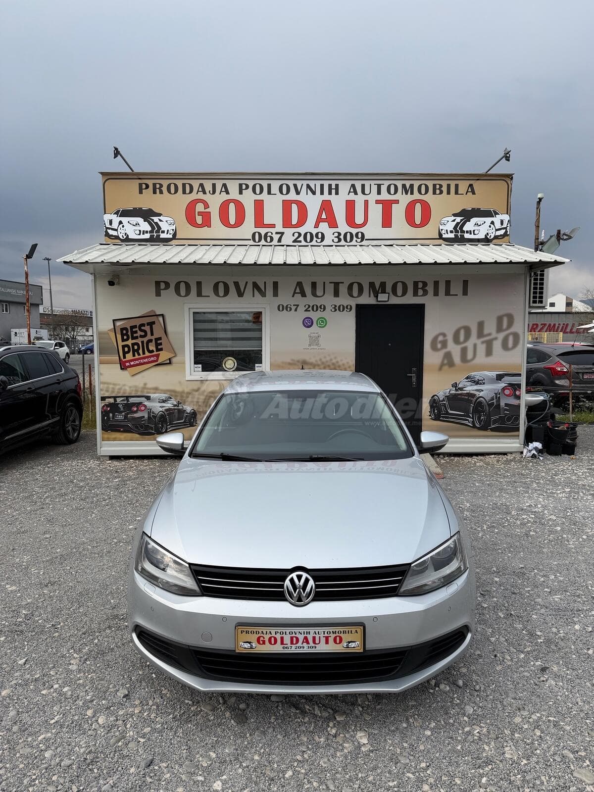 2011 Model Volkswagen Jetta 1.6 TDI Otomatik