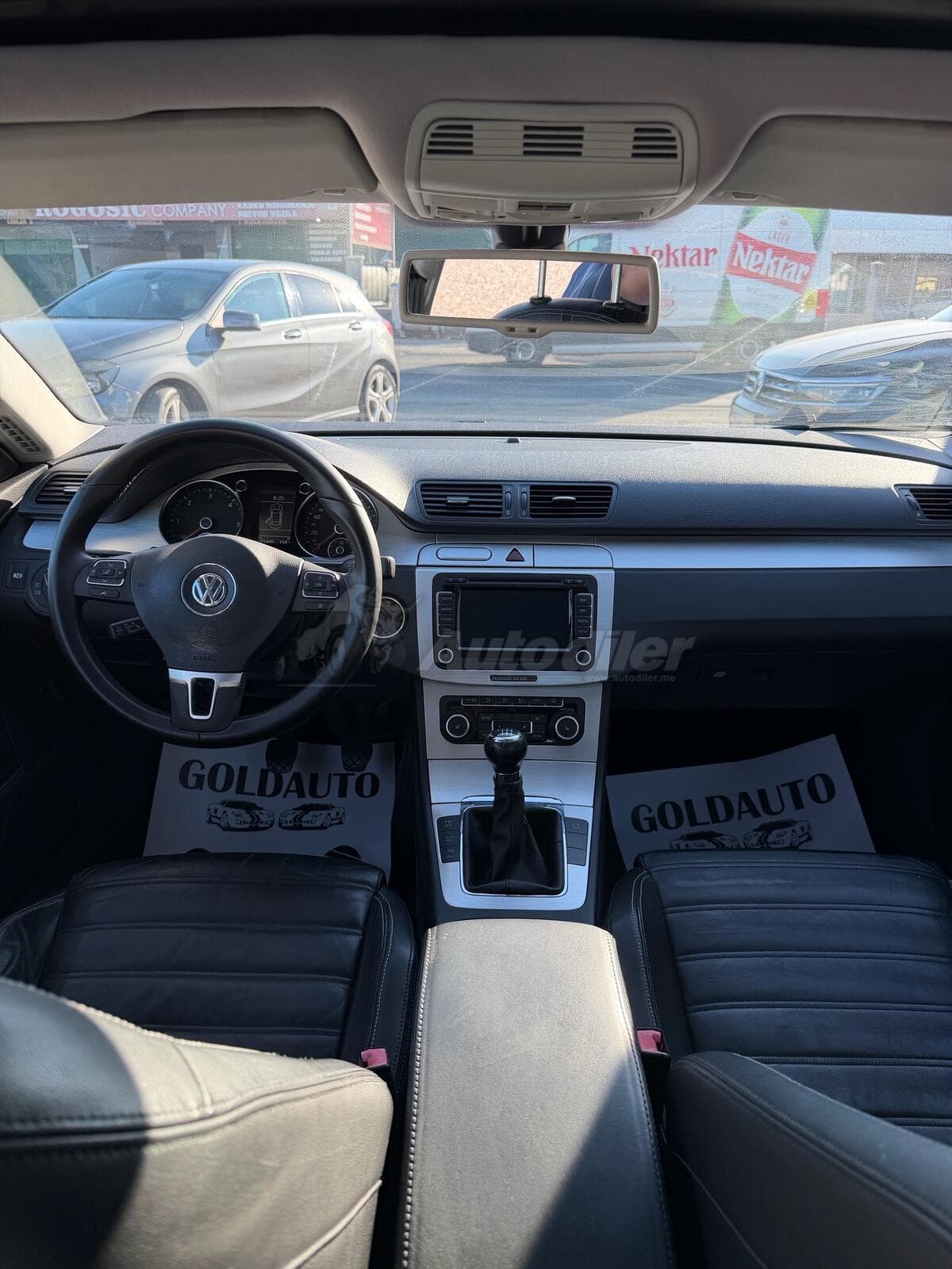 2008 Model Volkswagen Passat CC 2.0 TDI - Görsel 12