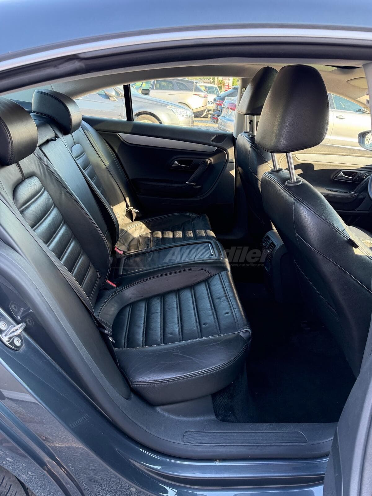 2008 Model Volkswagen Passat CC 2.0 TDI - Görsel 10