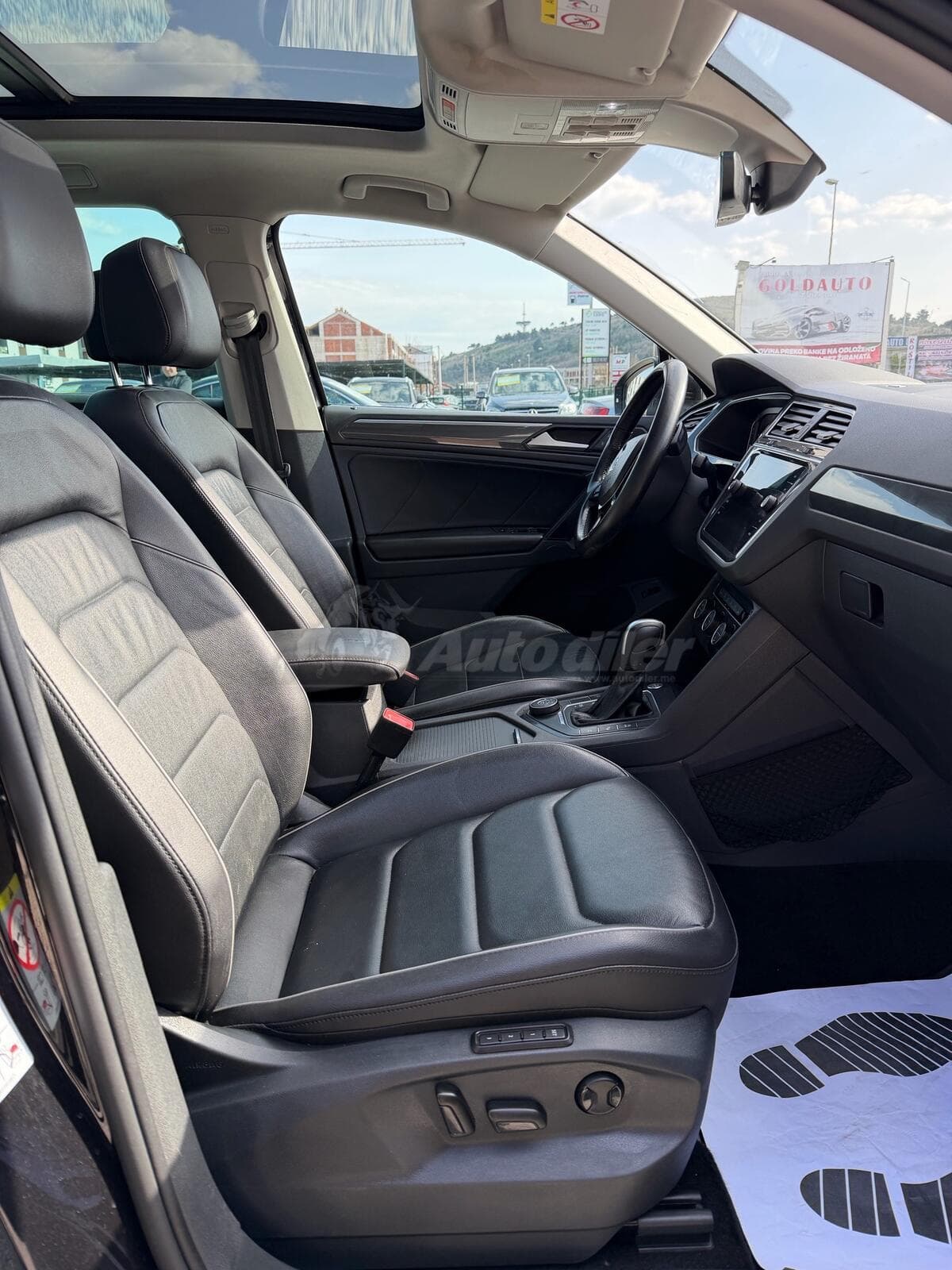 2019 Volkswagen Tiguan 2.0 üç R line 4 Motion - Görsel 9