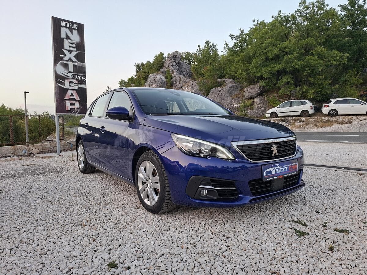Peugeot 308 EAT8 AUTOMATIK, 2019 - Slika 3