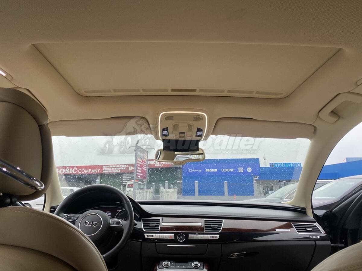 Audi A8 3.0 TDI Long quattro ful oprema, 2013 - Slika 10