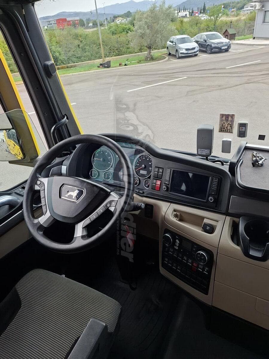 MAN TGX 18.500 BLS – trekker, 2017 - Afbeelding 10