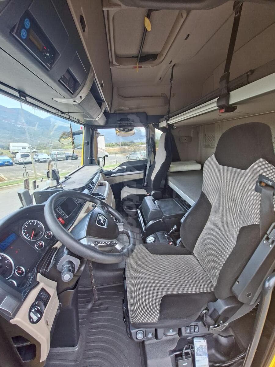 MAN TGX 18.500 BLS – trekker, 2017 - Afbeelding 8
