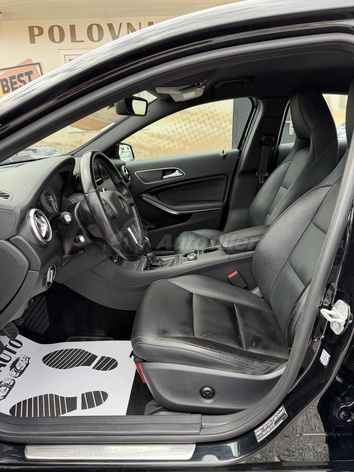 Mercedes-Benz A 180 CDI, 2013 - Image 10