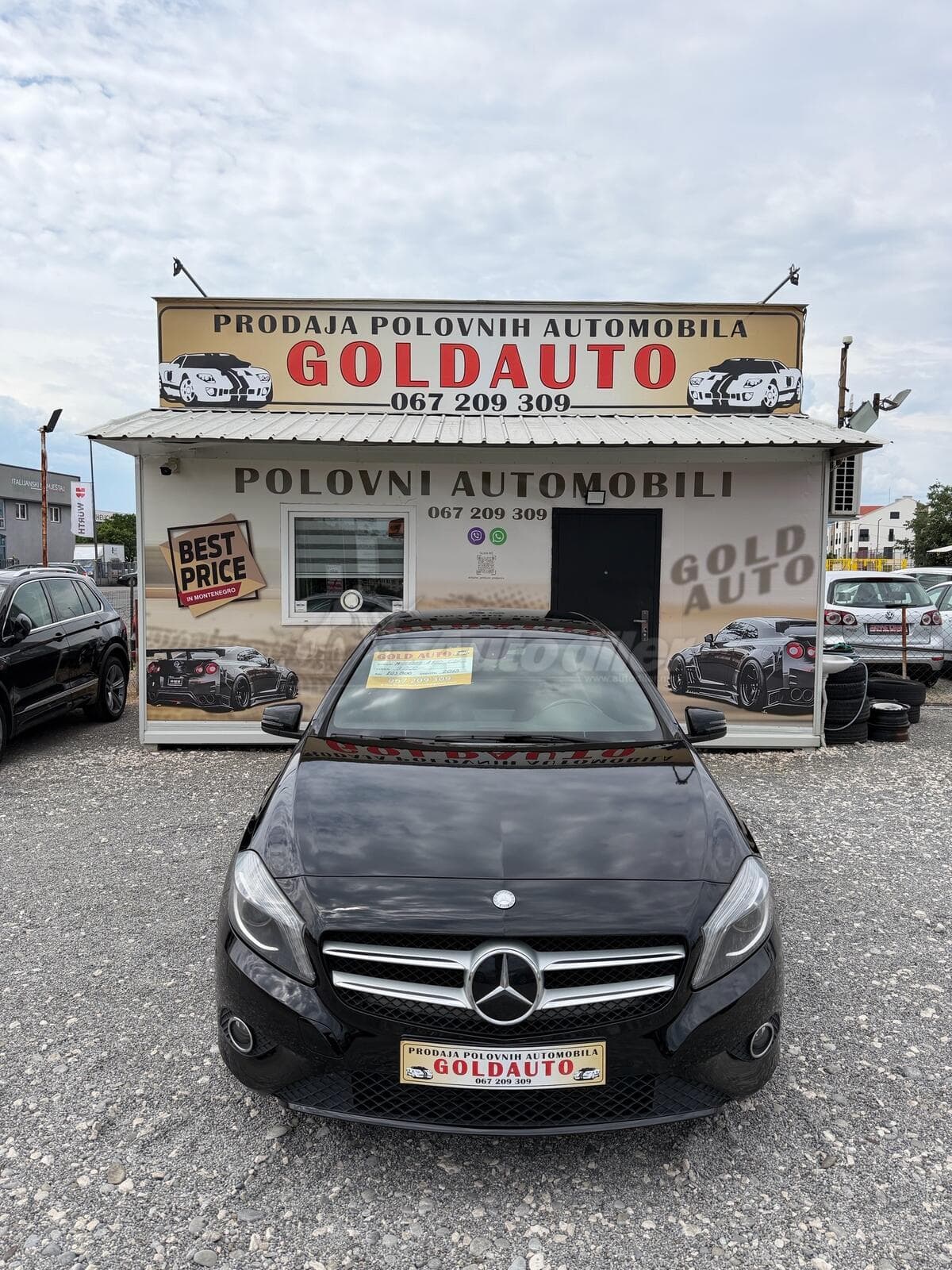 2013 Model Mercedes-Benz A 180 CDI