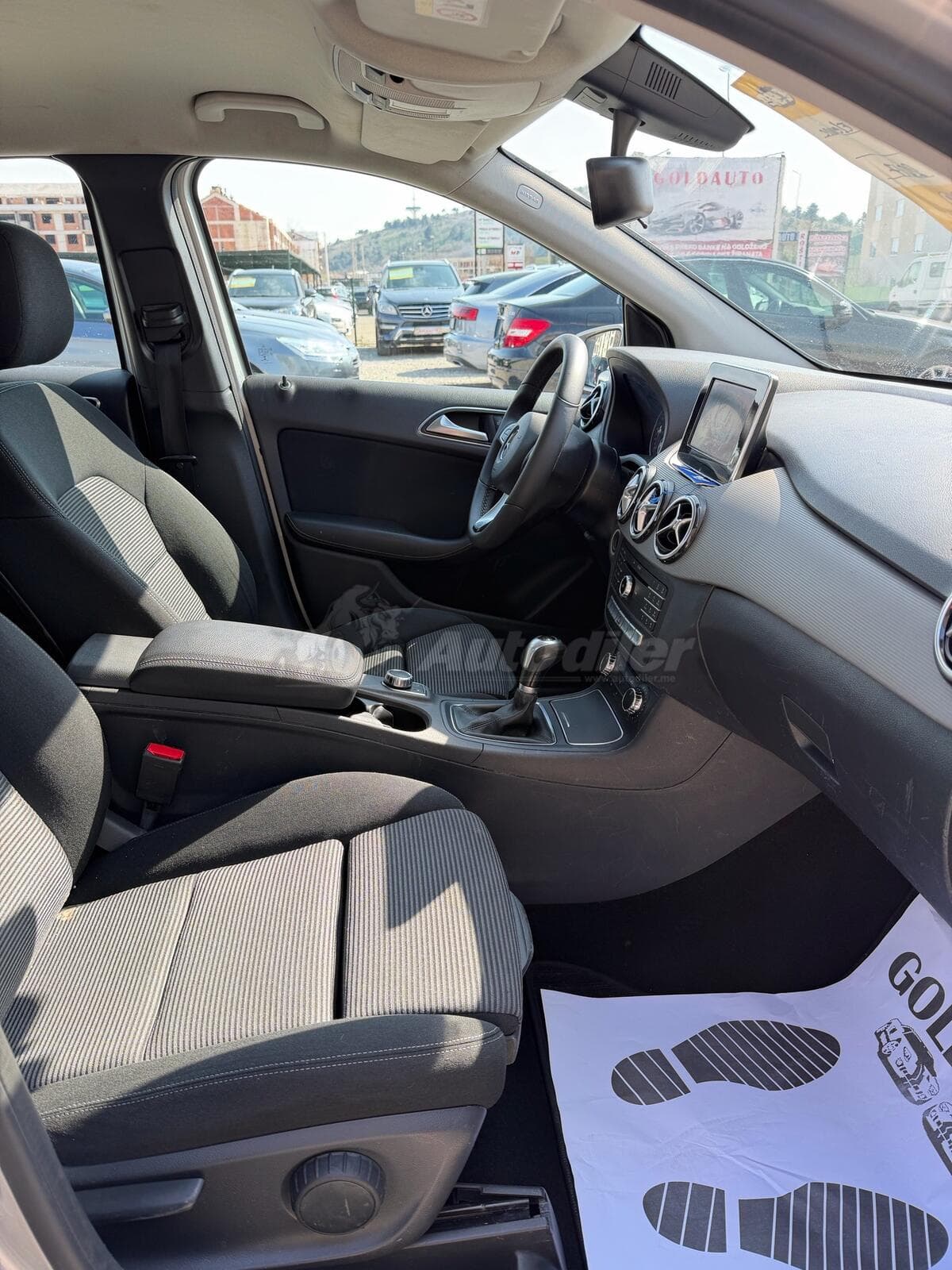 Mercedes-Benz B 180 CDI Restauration, 2017 - Bild 12