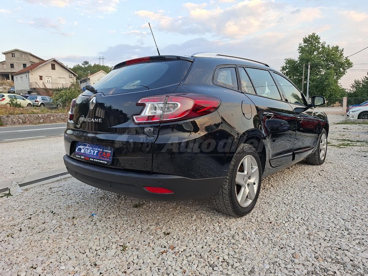 Renault Megane 1.5DCI, 2016 - Görsel 5