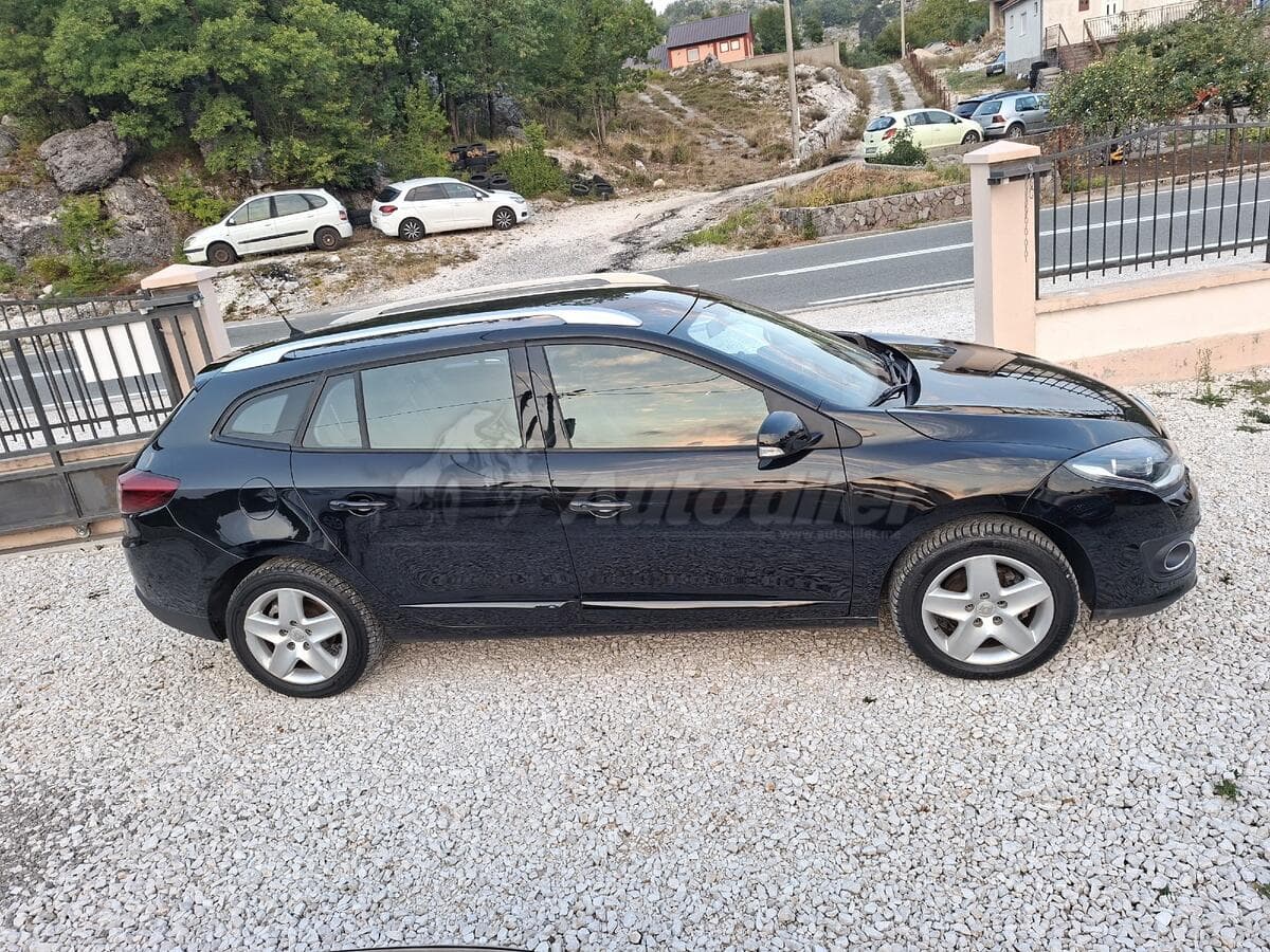 Renault Megane 1.5DCI, 2016 - Görsel 4