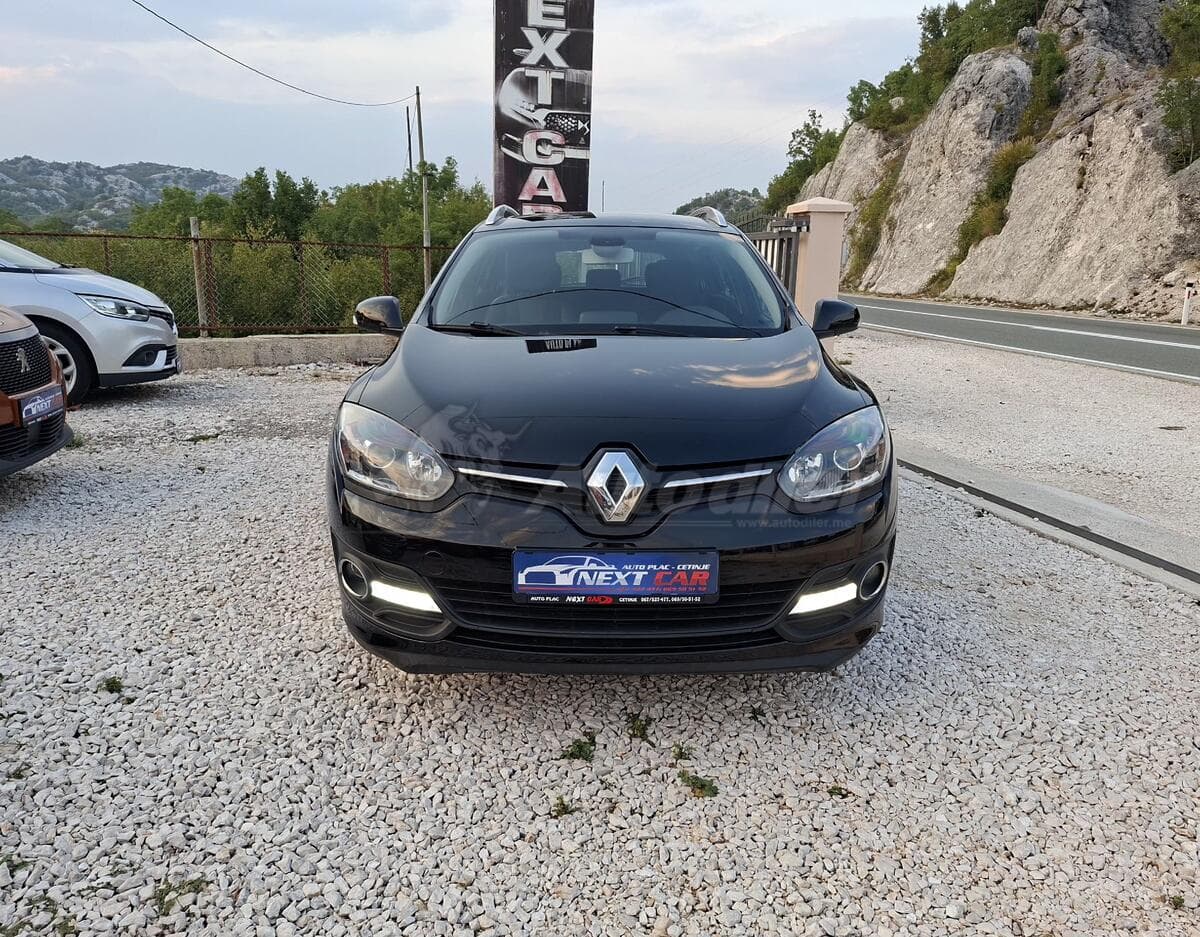 Renault Megane 1.5DCI, 2016