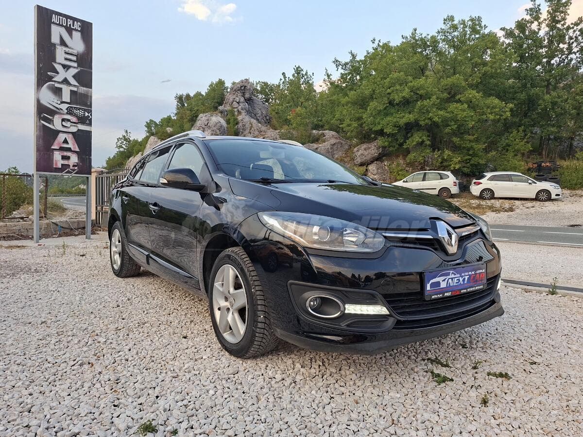 Renault Megane 1.5DCI, 2016 - Görsel 3
