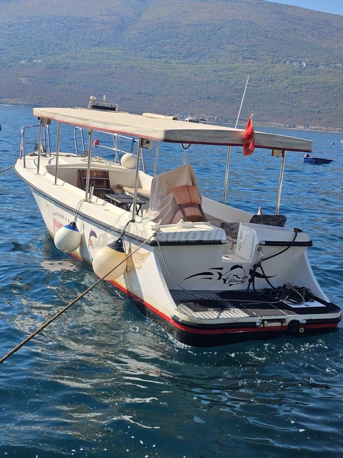 Neumplast Yolcu Teknesi – Tekne, 2019 — 2