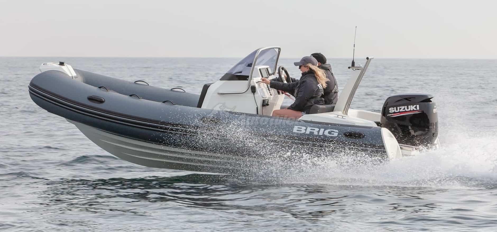 BRIG Eagle 5 – Şişme Bot, 2026 - Görsel 3