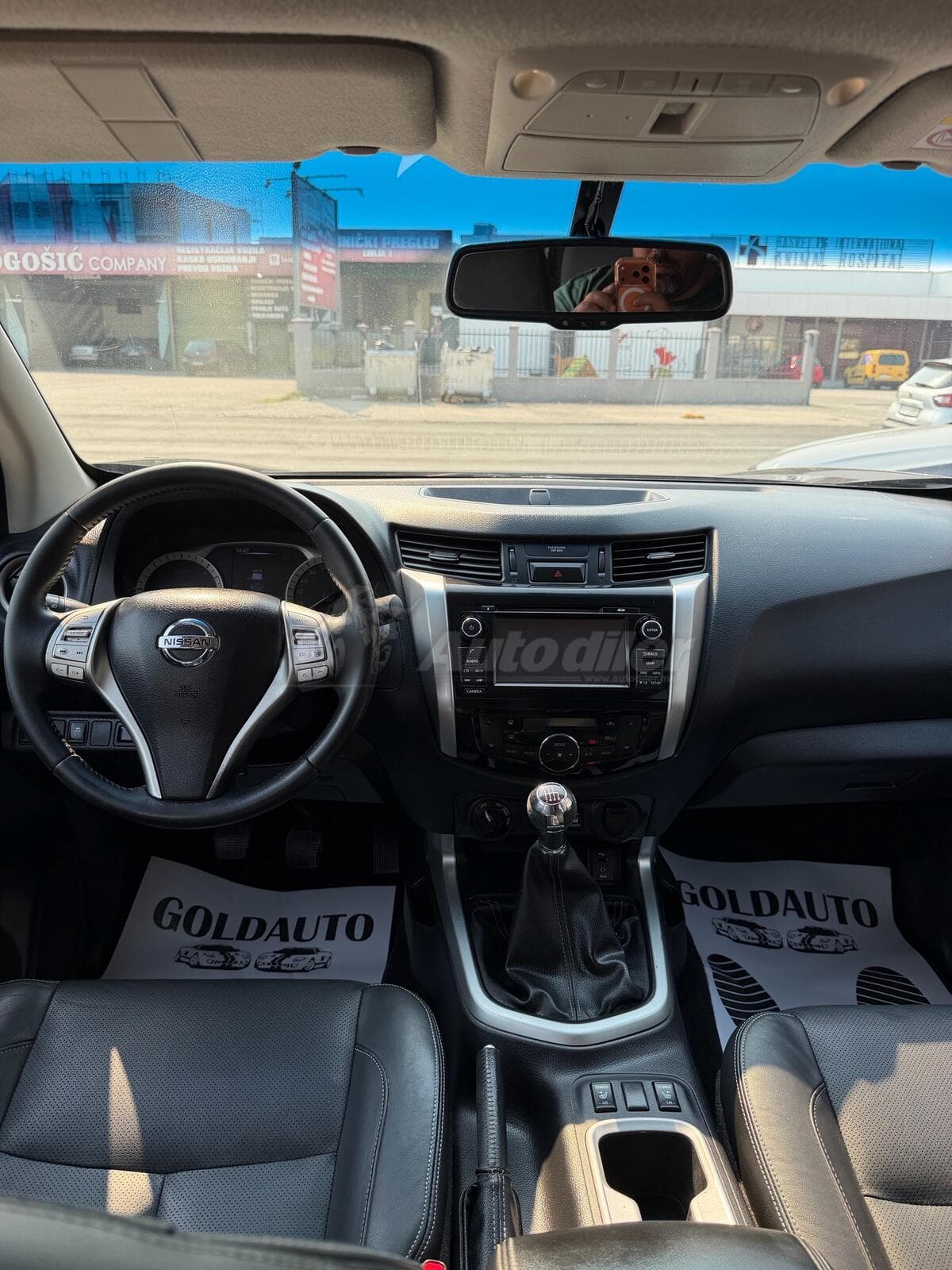 Nissan Navara 2.3 dCi np 300, 2016 - Immagine 15