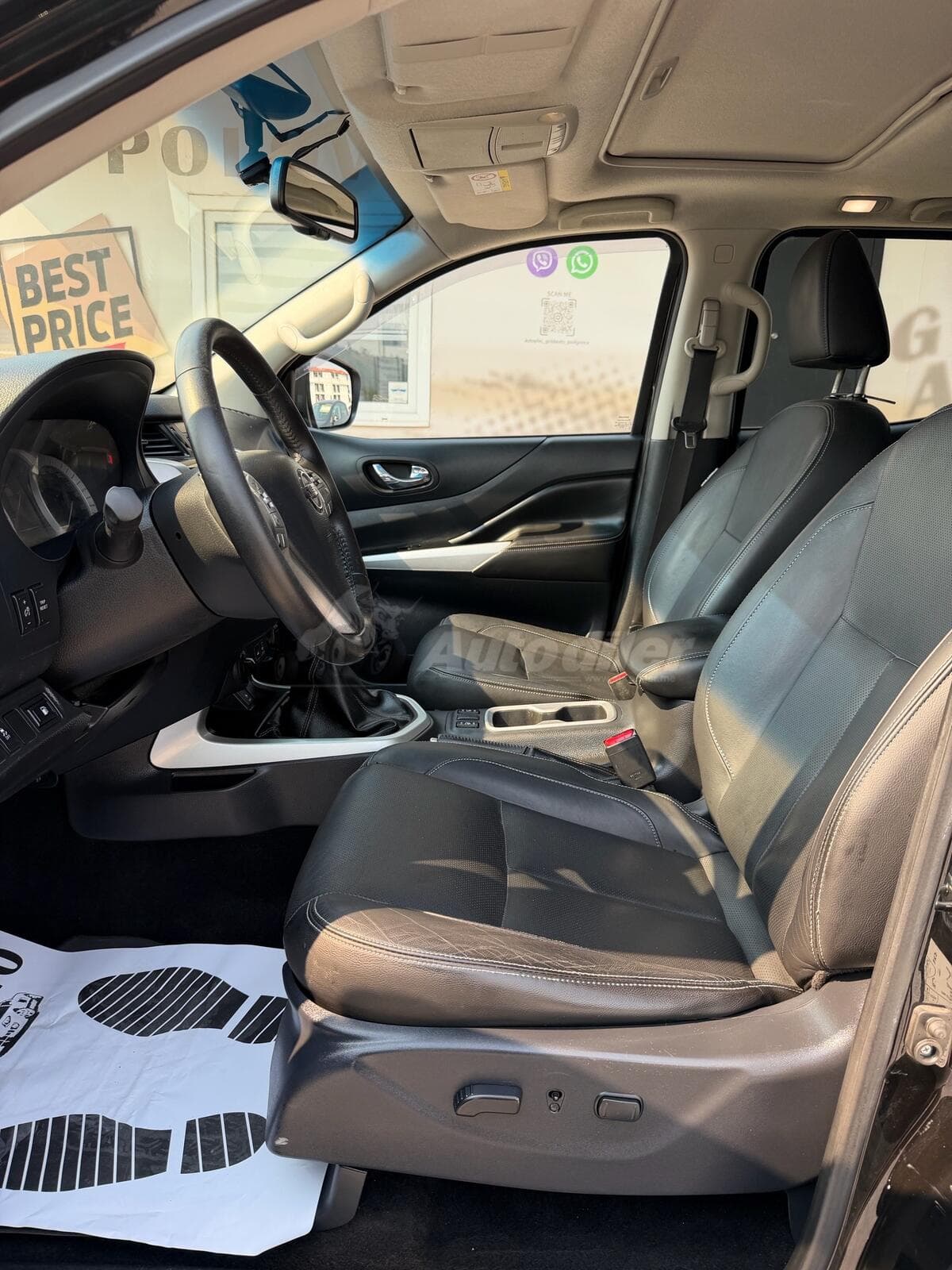 Nissan Navara 2.3 dCi np 300, 2016 - Immagine 11