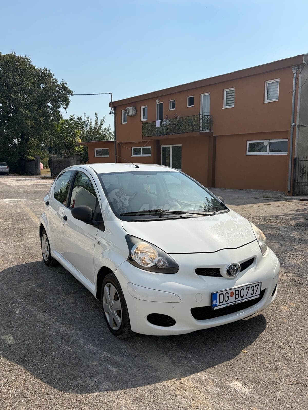Toyota Aygo 1.0, 2012