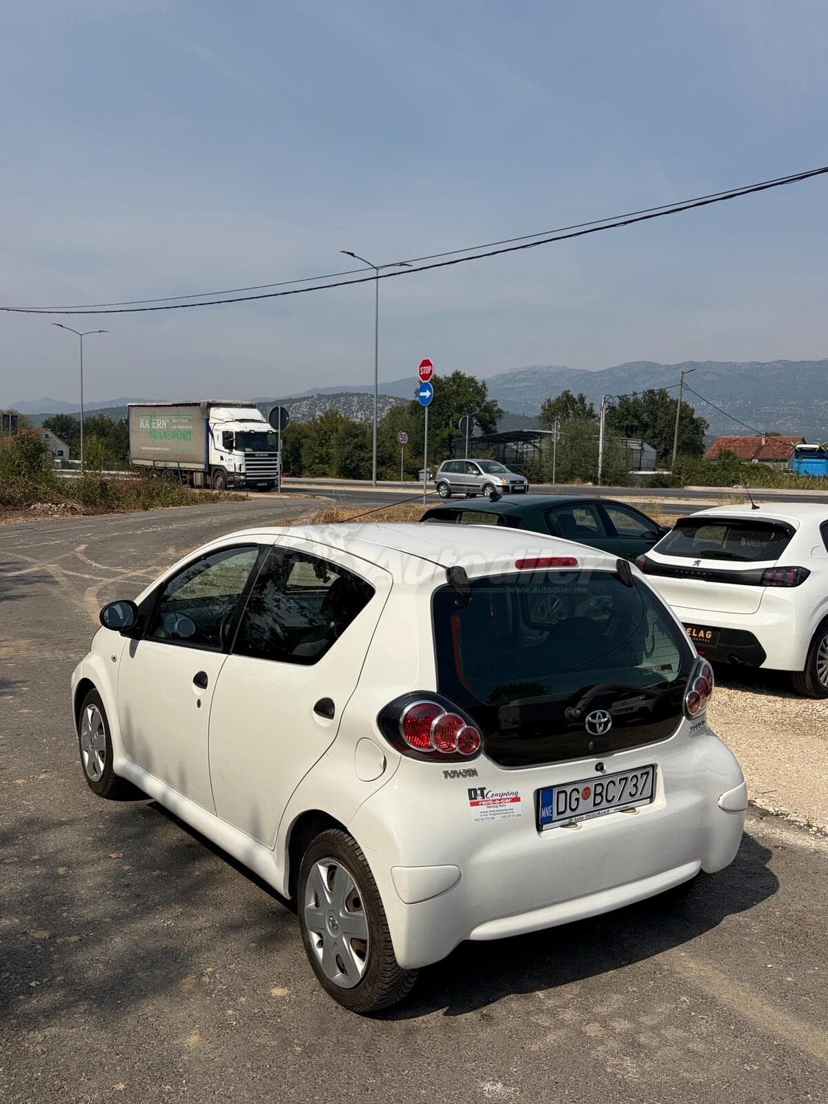 Toyota Aygo 1.0, 2012 - Afbeelding 3