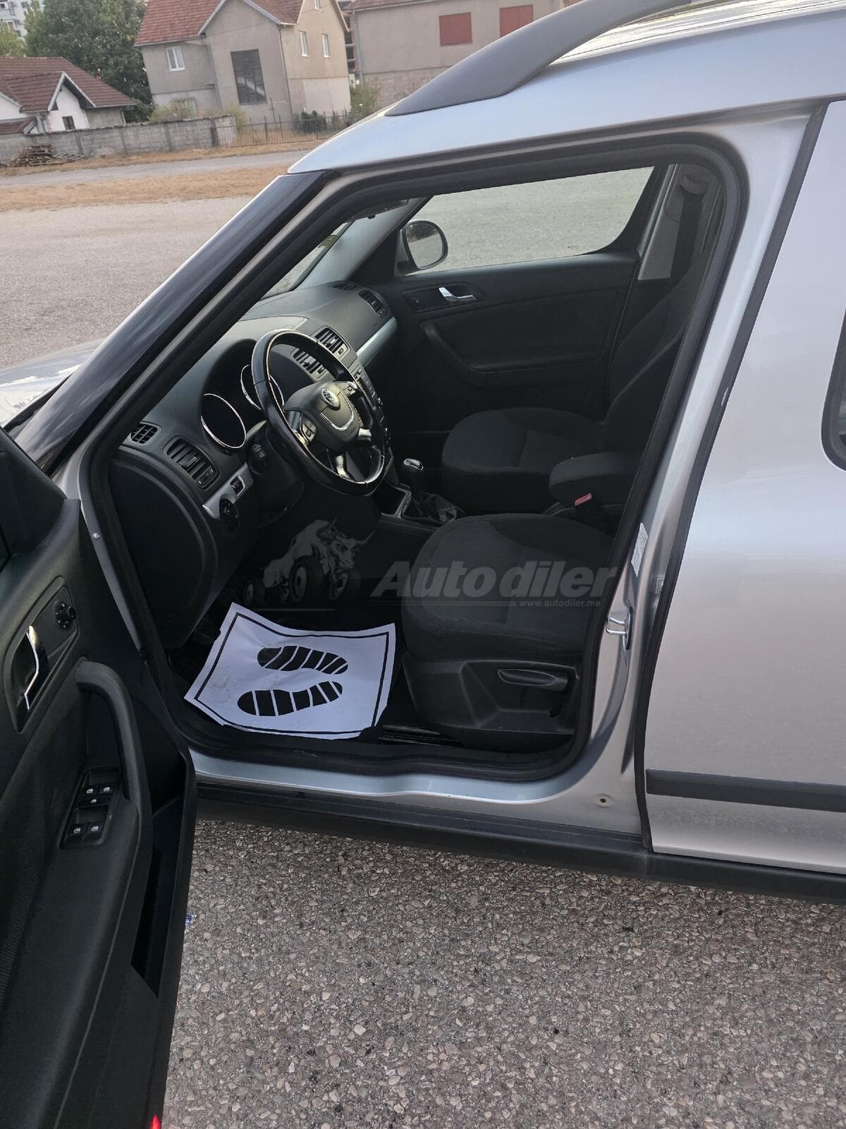 Škoda Yeti 2.0 TDI، 2011 – ق clutch و flywheel جديدة - صورة 9