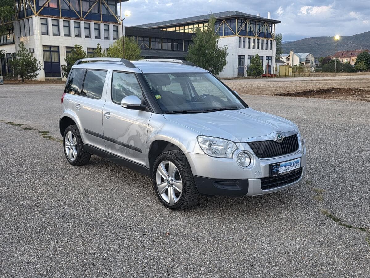 2011 Model Škoda Yeti 2.0 TDI, Yeni Debriyaj ve Flywheel