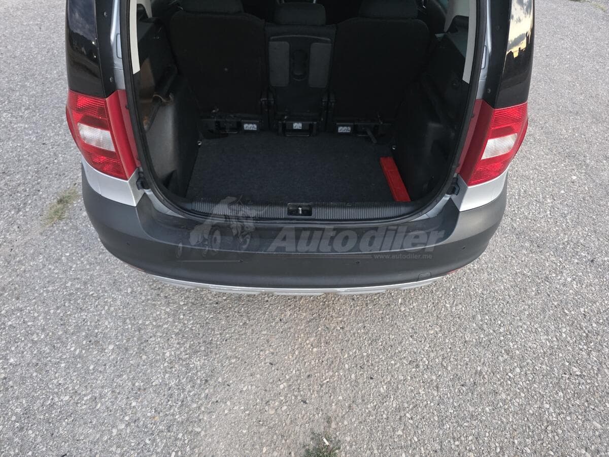 Škoda Yeti 2.0 TDI، 2011 – ق clutch و flywheel جديدة - صورة 12