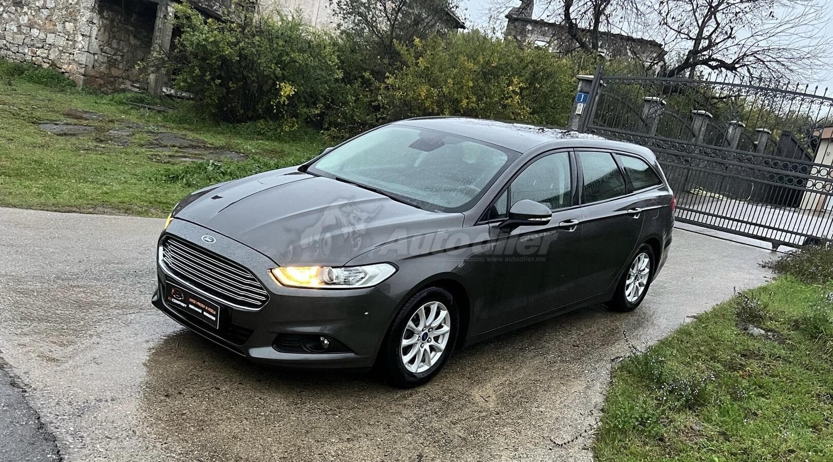 Ford Mondeo 1.6 TDCi, 2014 - Image 4