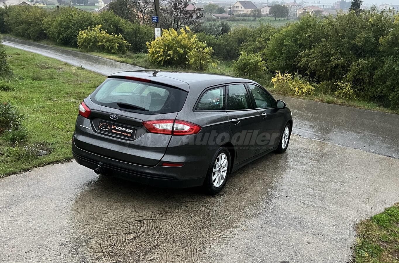 Ford Mondeo 1.6 TDCi, 2014 - Image 5