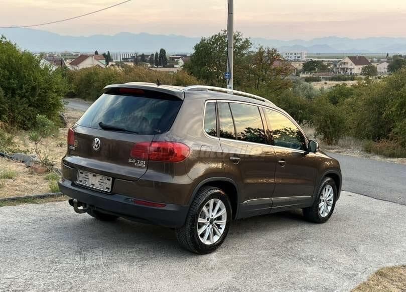 Volkswagen Tiguan 2.0 TDI, 2011 - Image 4