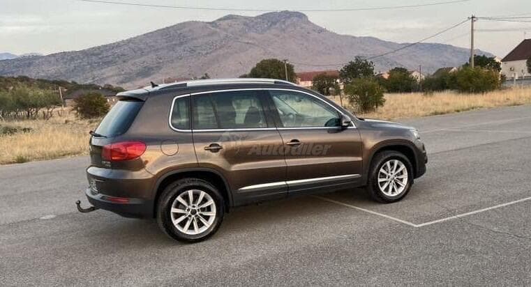 Volkswagen Tiguan 2.0 TDI, 2011 - Image 5