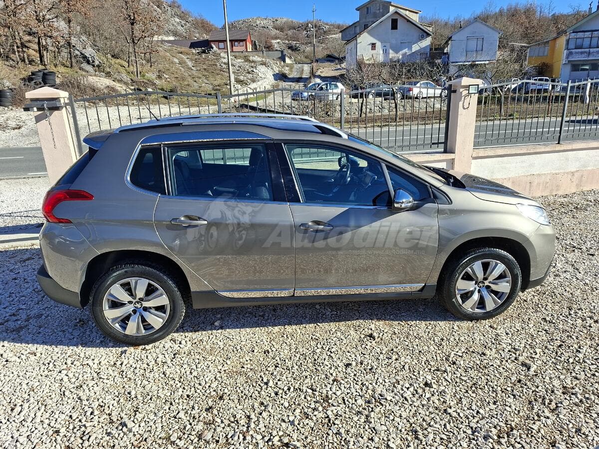 Peugeot 2008 EAT6, ALLURE, 2015 - Zdjęcie 4