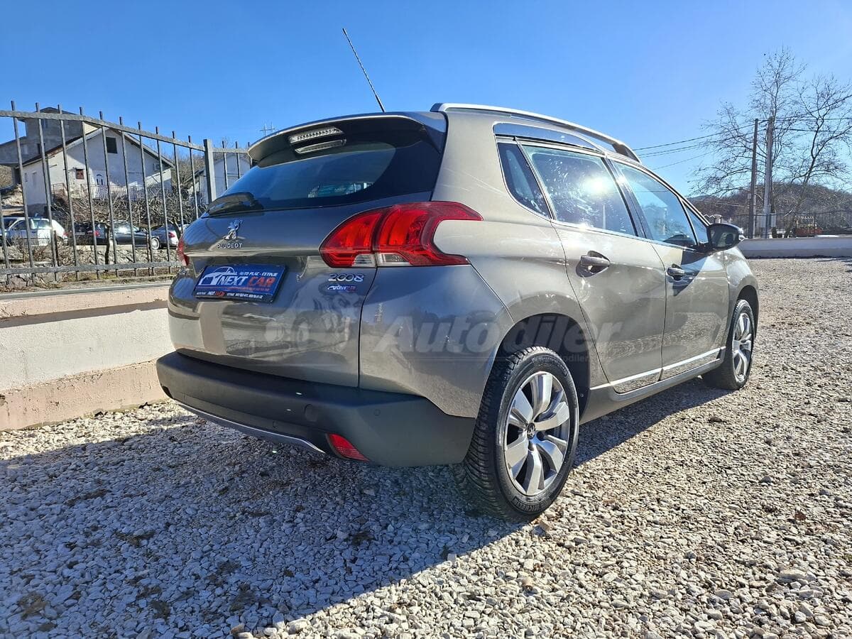 Peugeot 2008 EAT6, ALLURE, 2015 - Zdjęcie 5
