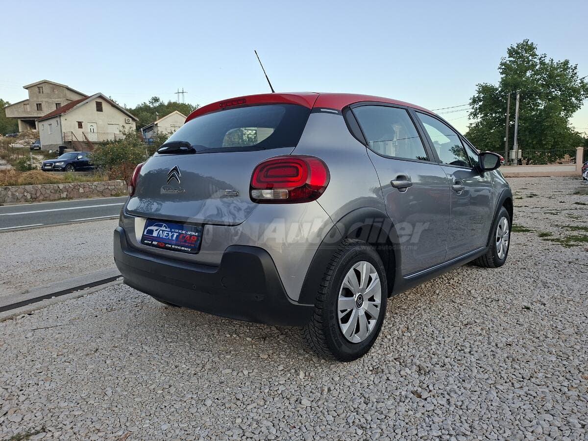 Citroen C3 EAT6 automatique, 2019 - Image 5
