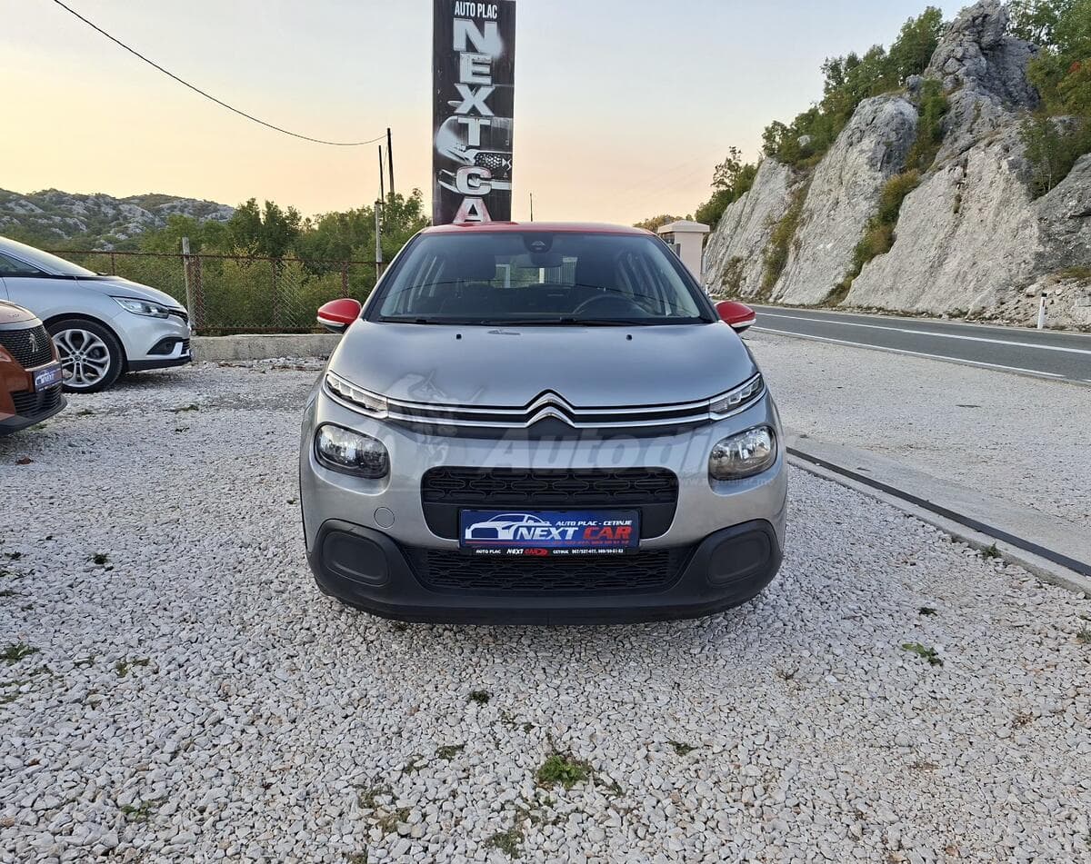 Citroen C3 EAT6 Otomatik, 2019
