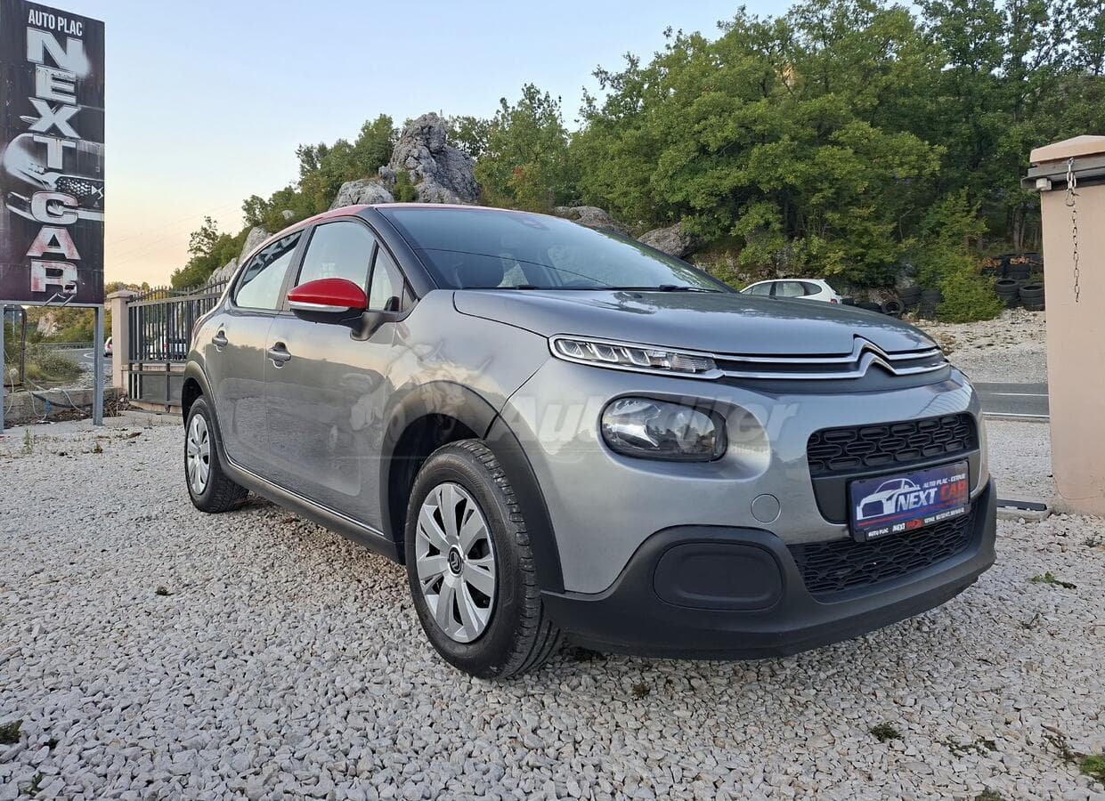 Citroen C3 EAT6 automatique, 2019 - Image 3