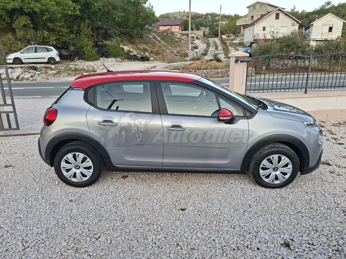 Citroen C3 EAT6 automatique, 2019 - Image 4