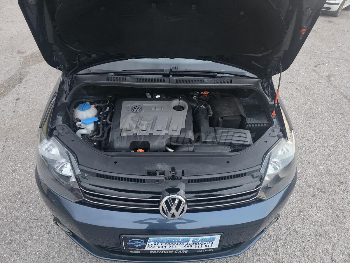فولكس فاجن جولف بلس 2.0 TDI 103 كيلو واط، 2010 - صورة 14
