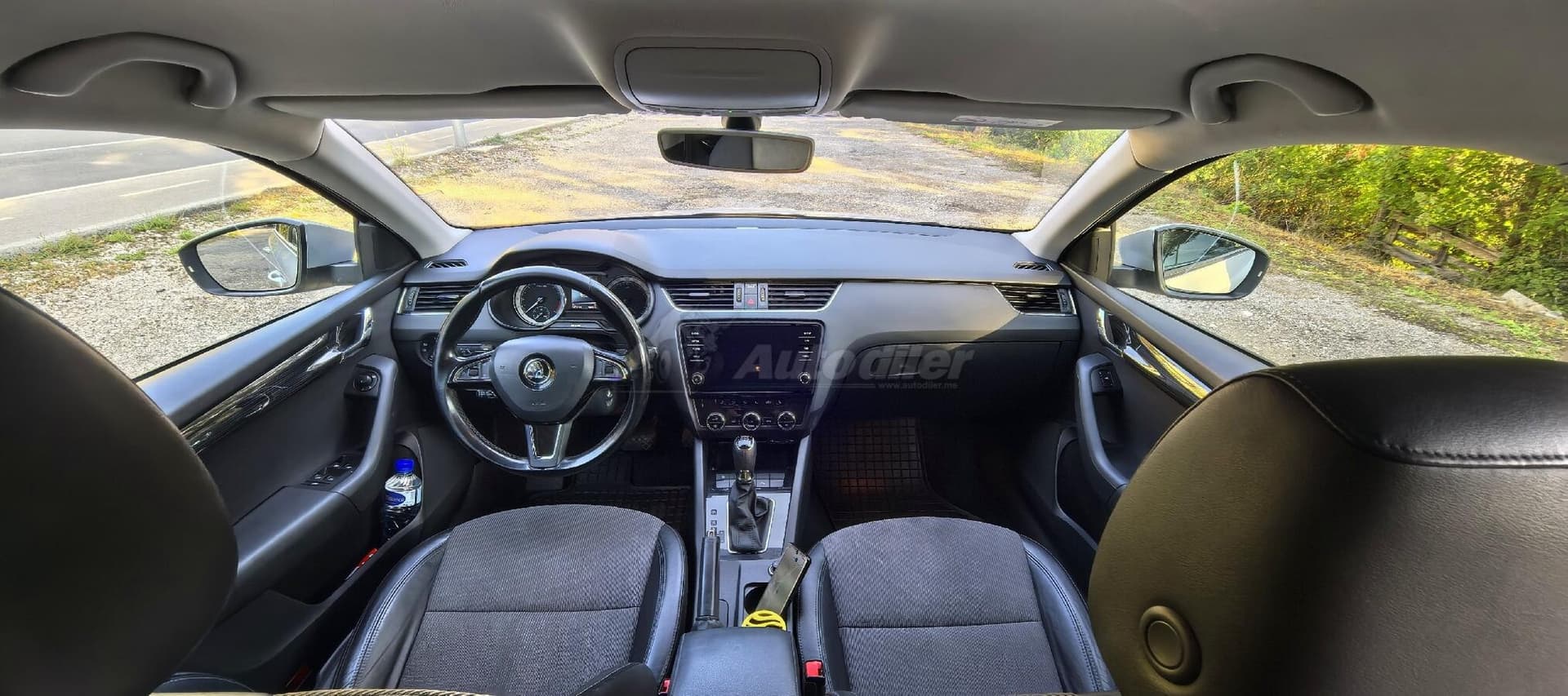 Škoda Octavia karavan 2.0 TDI automatik, 2017 – odlično stanje - Slika 8