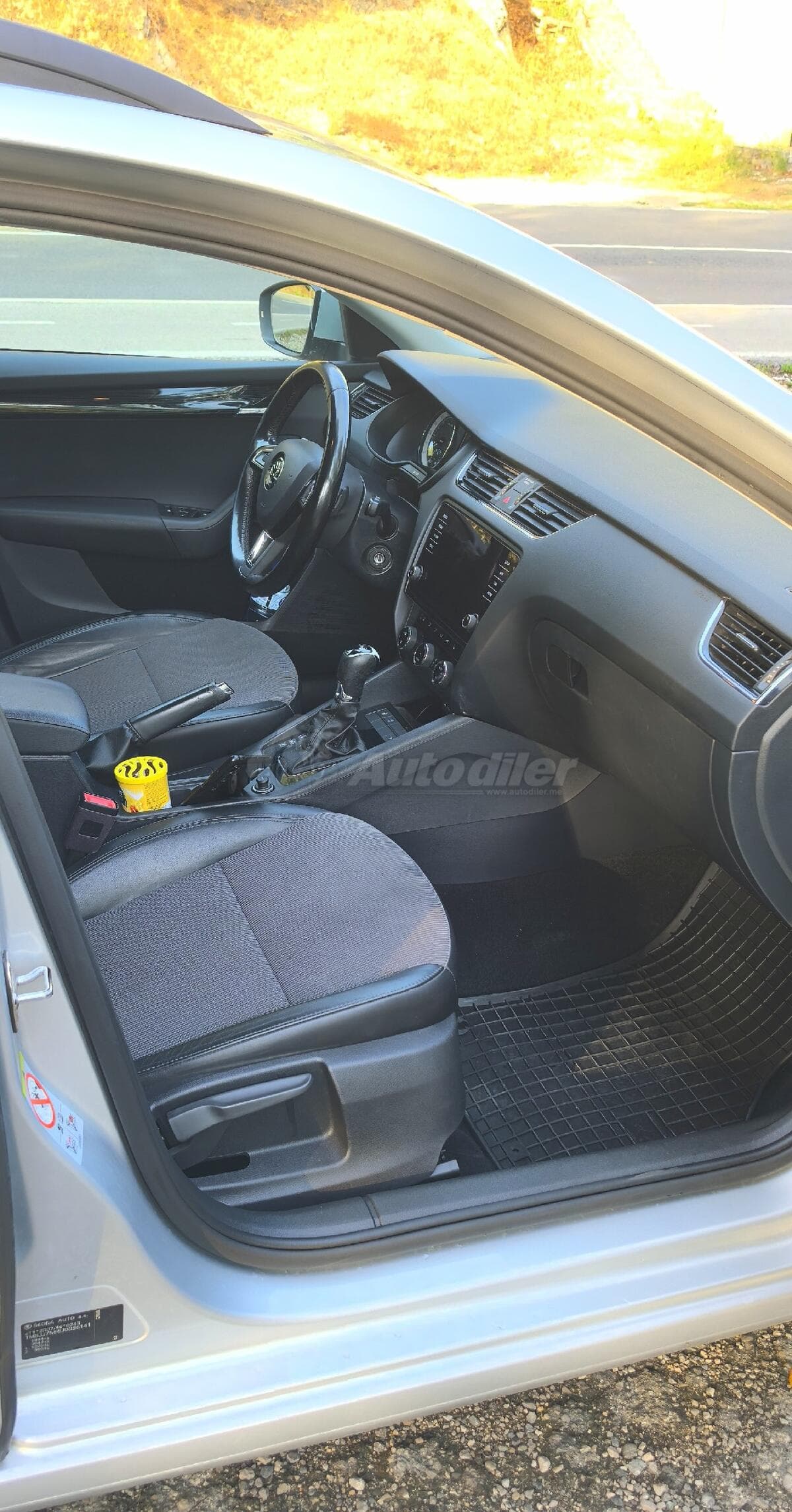 Škoda Octavia karavan 2.0 TDI automatik, 2017 – odlično stanje - Slika 5