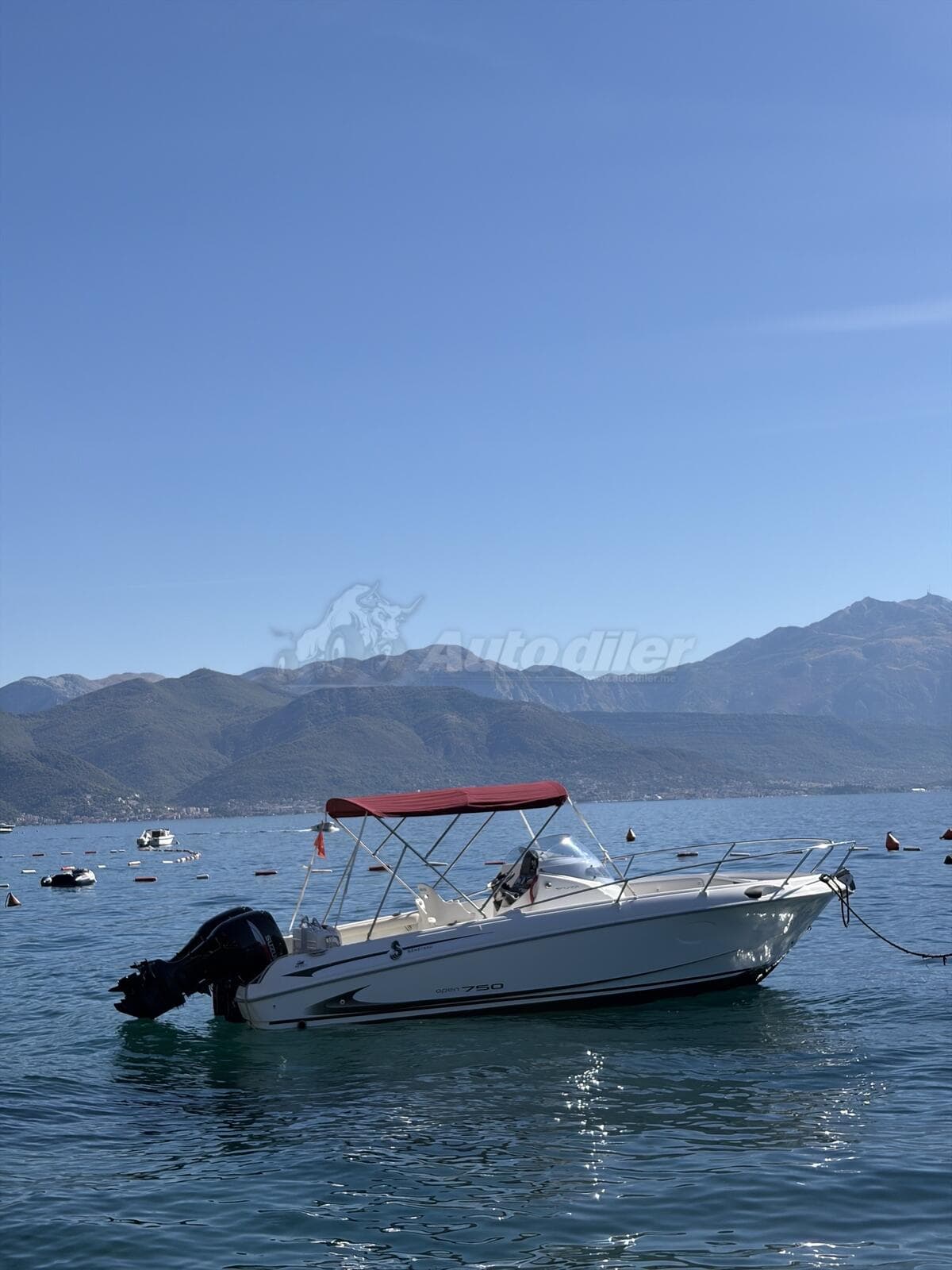 Beneteau Flyer 750 – Sürat Teknesi, 2006