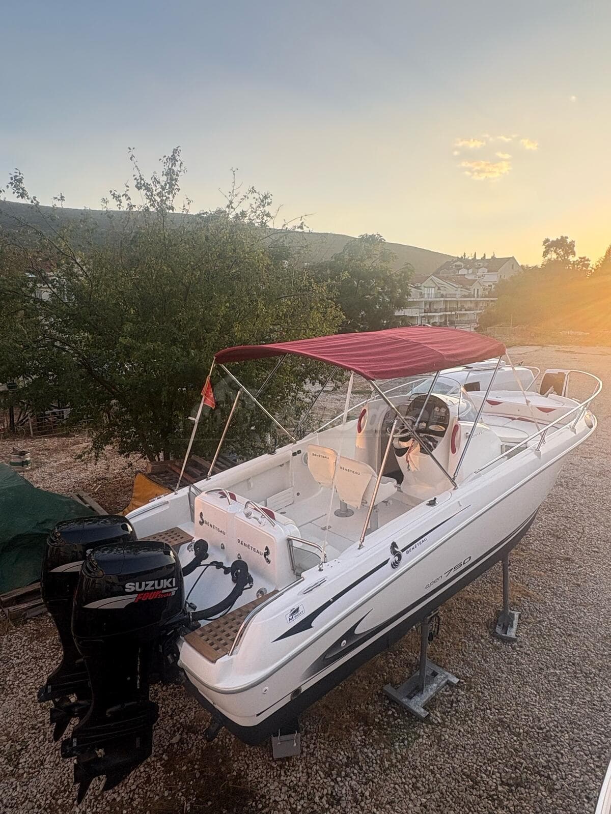 Beneteau Flyer 750 – Sürat Teknesi, 2006 — 2