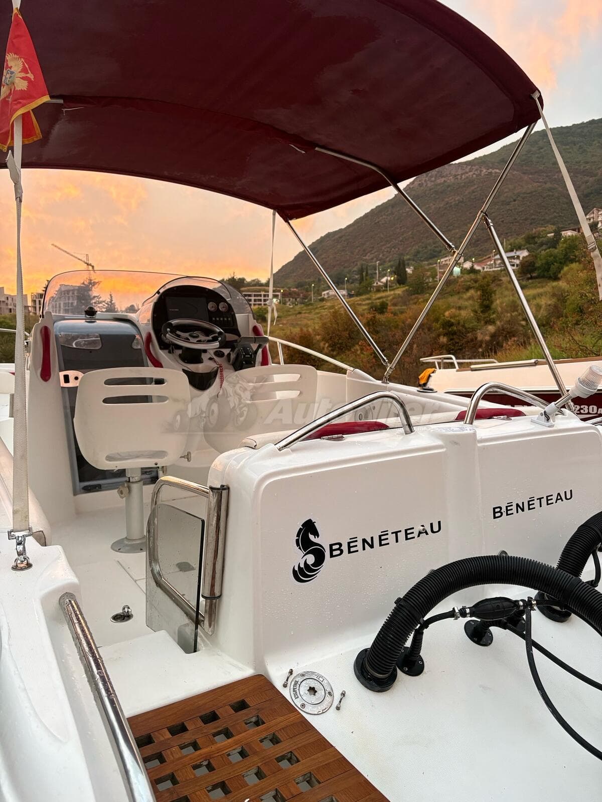 Beneteau Flyer 750 – глисер, 2006 - Slika 7